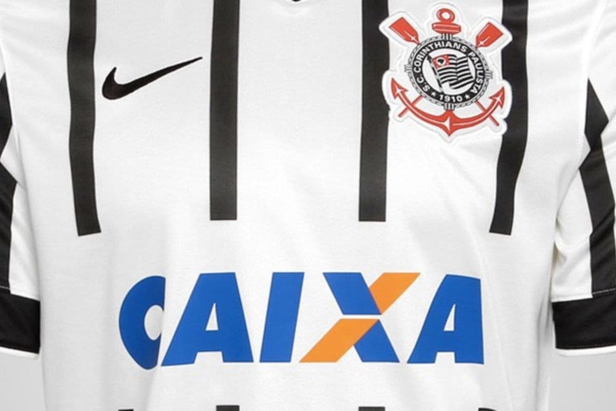 Corinthians e Caixa