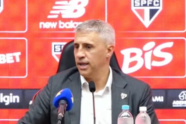 Crespo São Paulo Paulistão