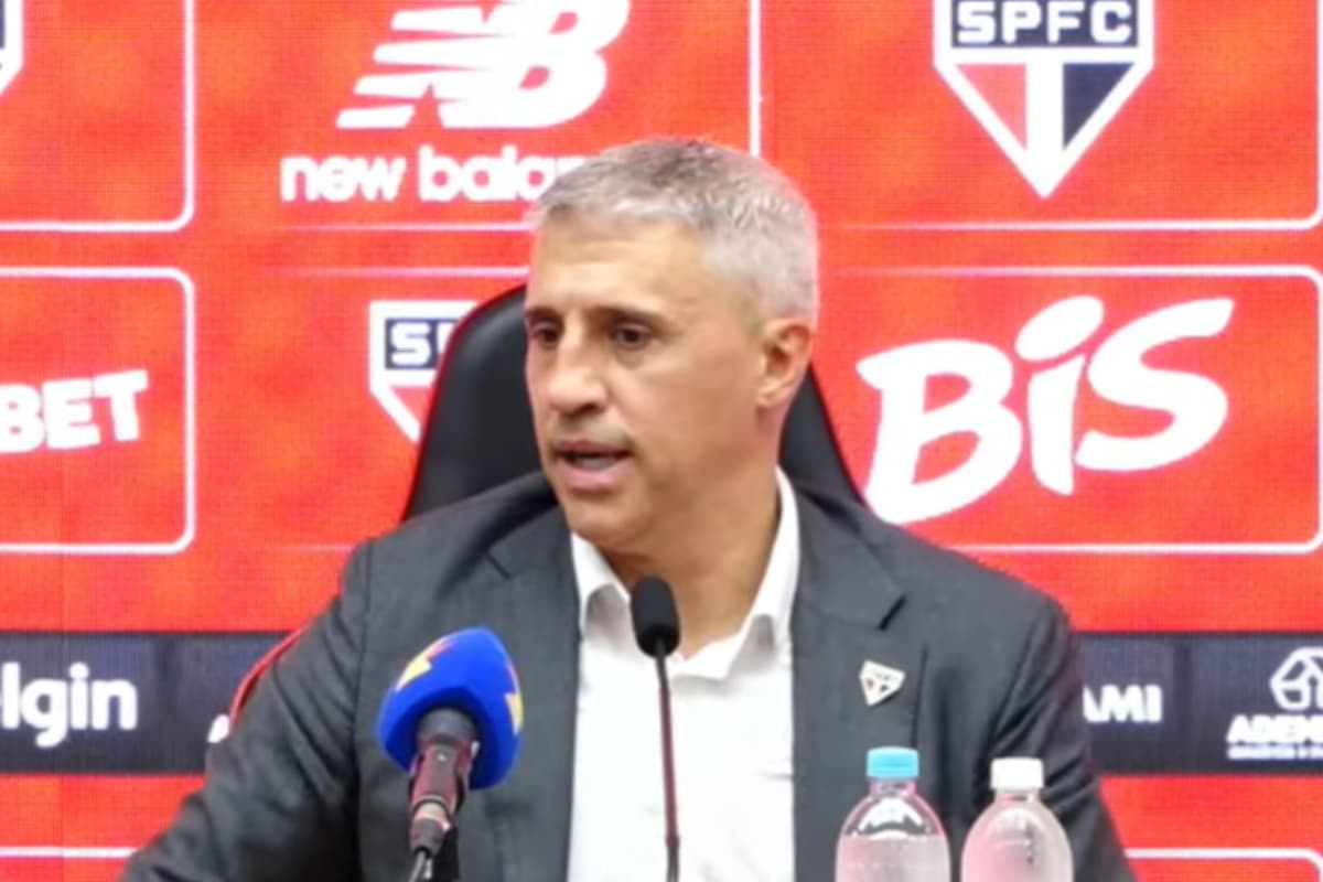 Crespo São Paulo Paulistão