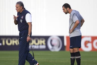 Danilo Tite Corinthians