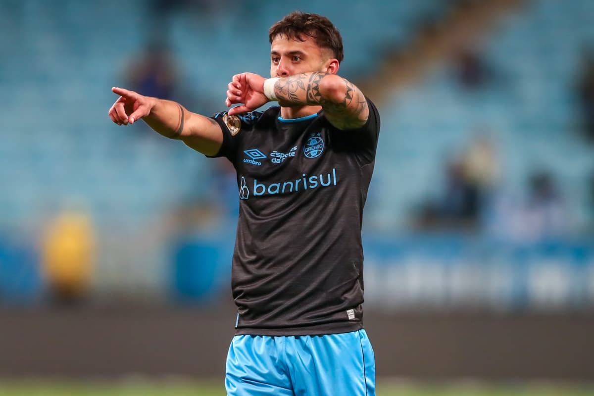Felipe Carballo Grêmio