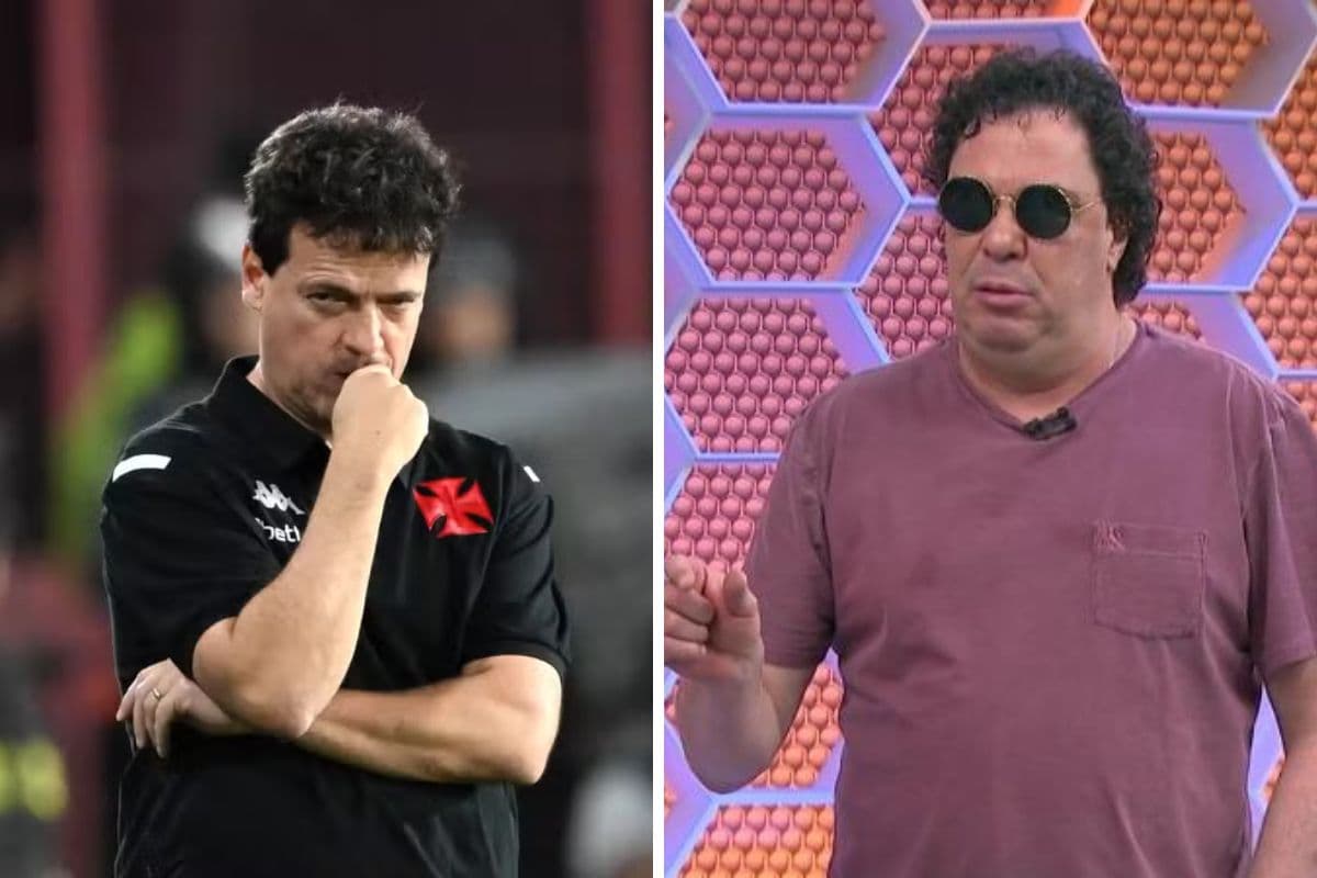Fernando Diniz e Casagrande