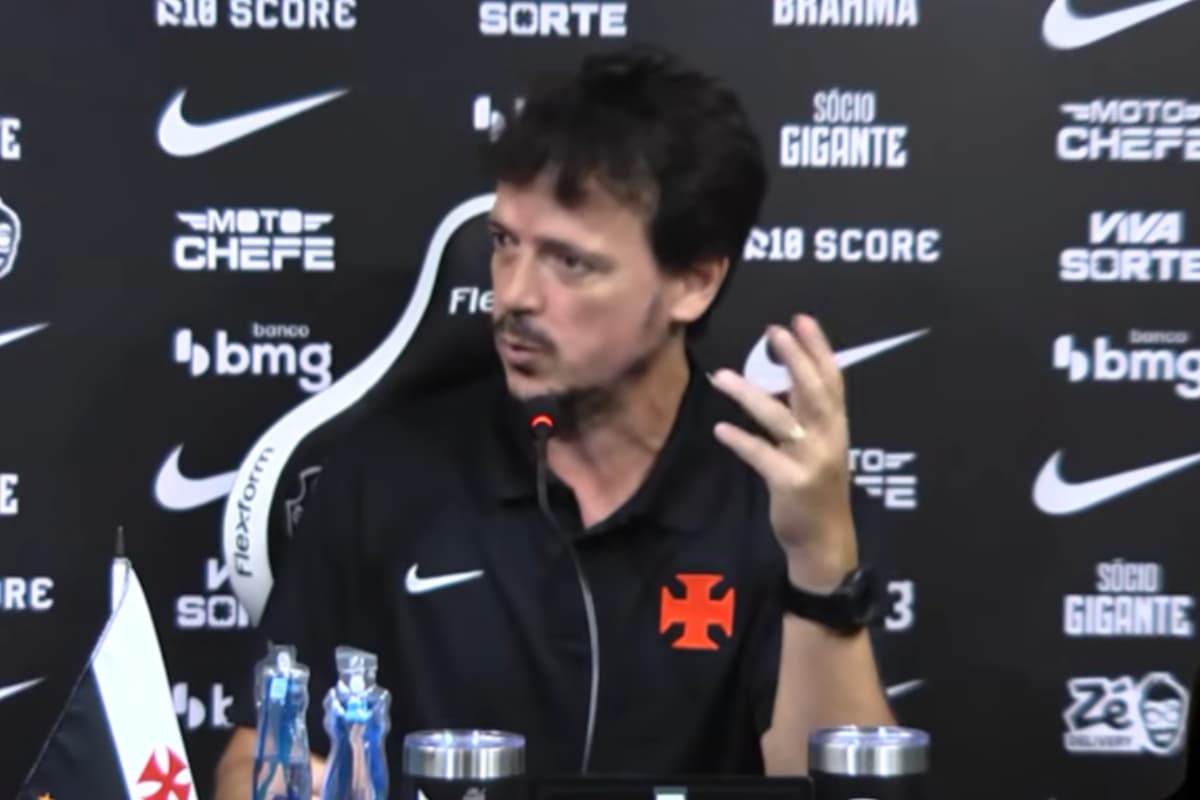 Fernando Diniz Vasco Carioca