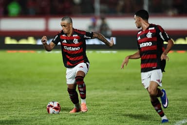 Flamengo Kids diante do Bangu