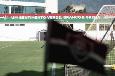 Fluminense CT Carlos Castilho