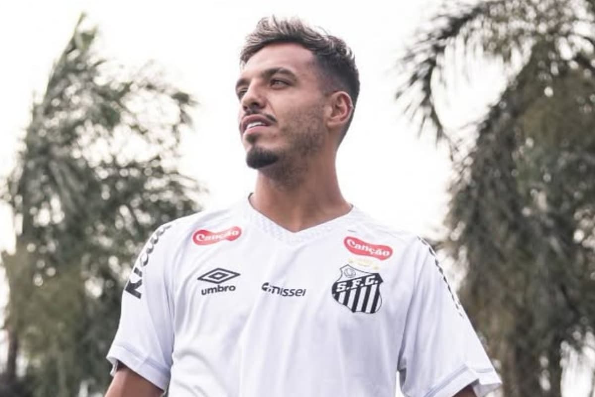 Gabriel Menino Palmeiras Santos