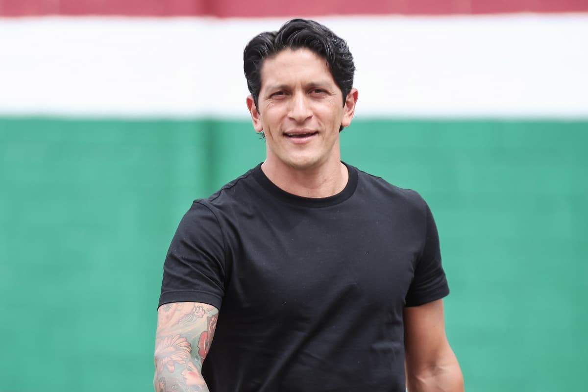 Germán Cano Fluminense