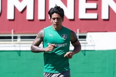 Germán Cano Fluminense