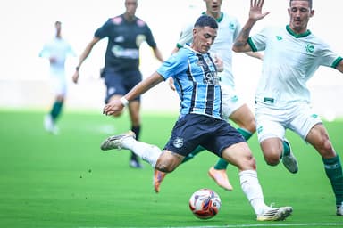 Grêmio 1x0 Juventude