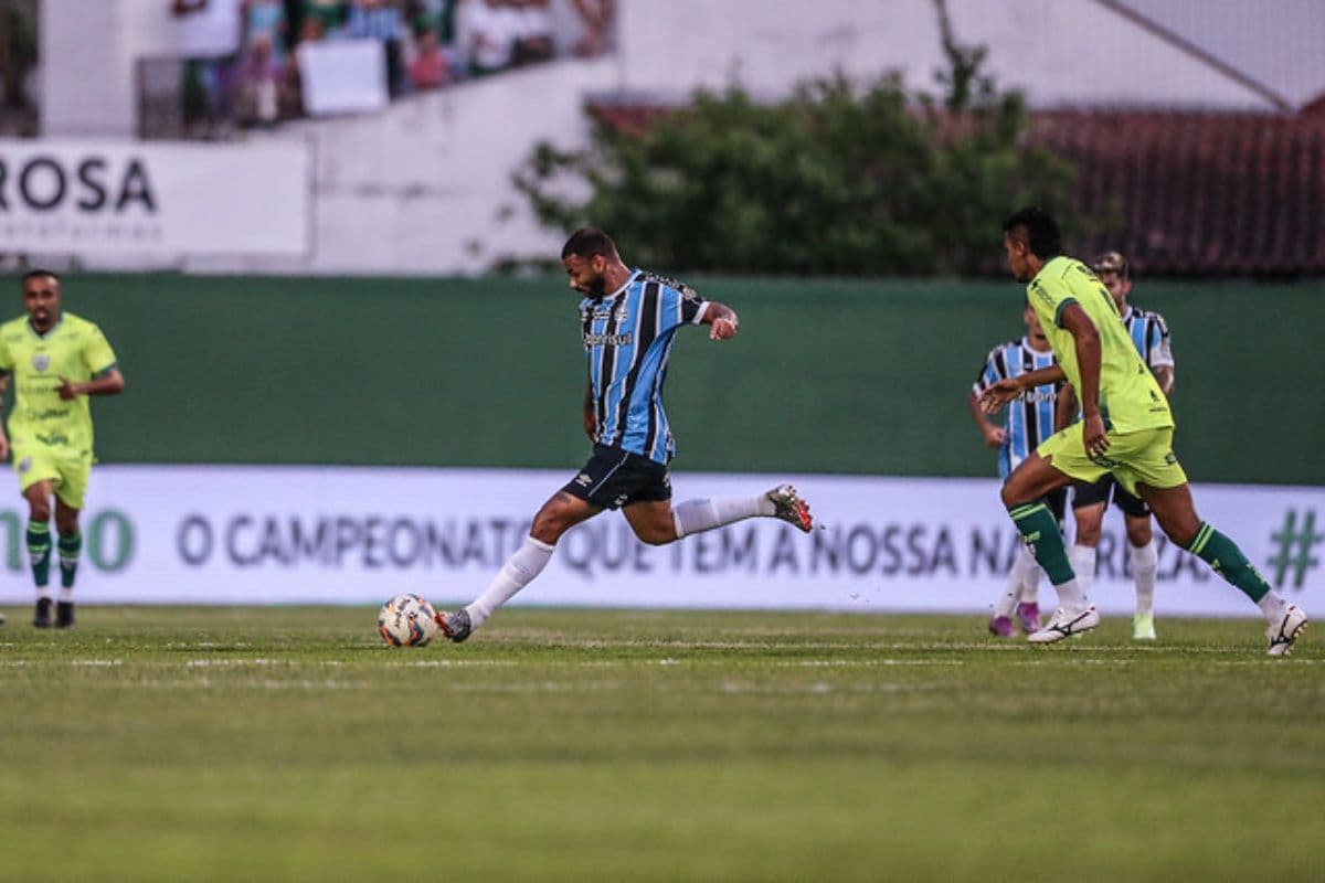 Grêmio x Avenida