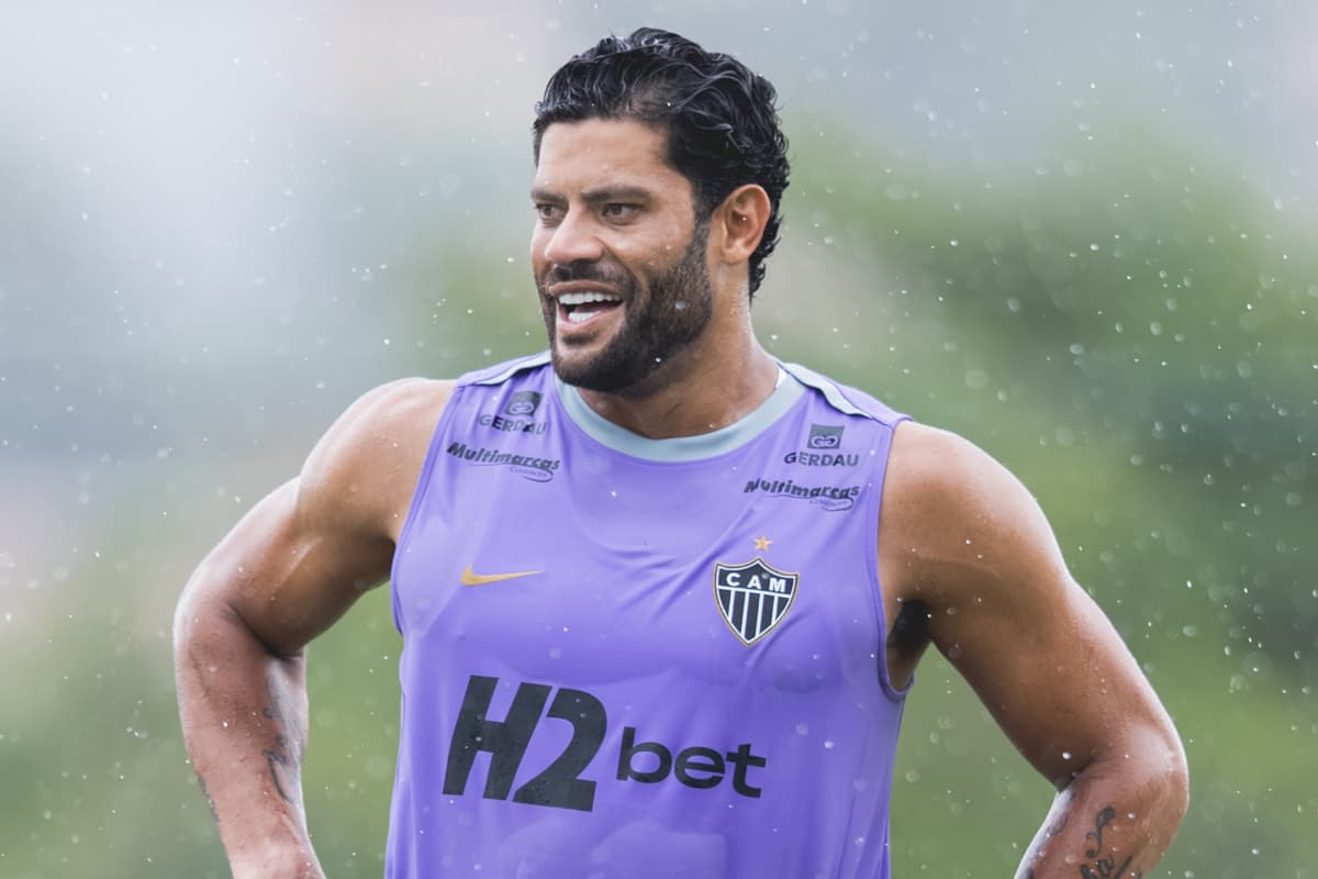 Hulk Atlético-MG Fluminense