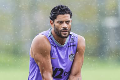 Hulk Fluminense Atlético-MG