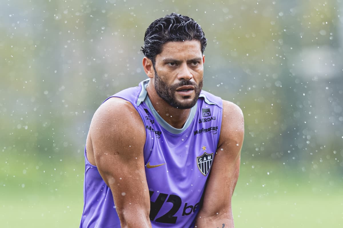 Hulk Fluminense Atlético-MG