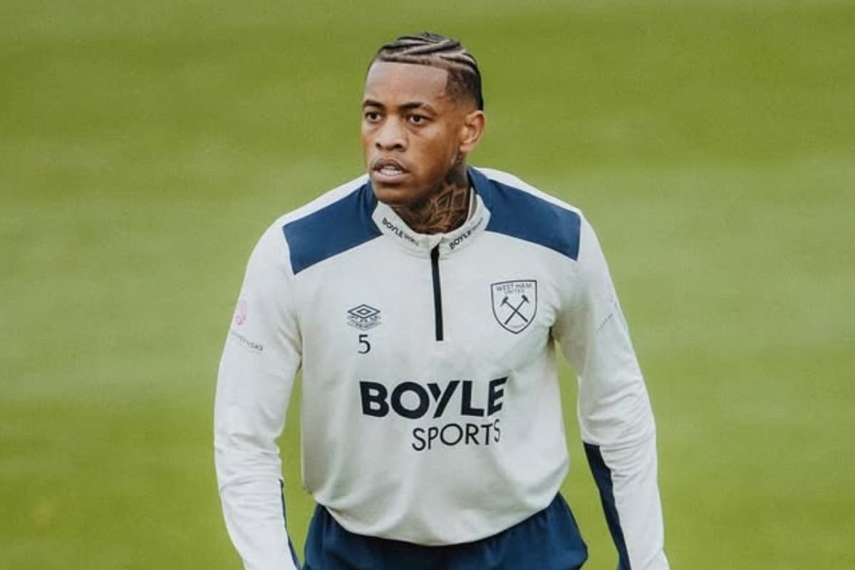 Igor Júlio Palmeiras West Ham