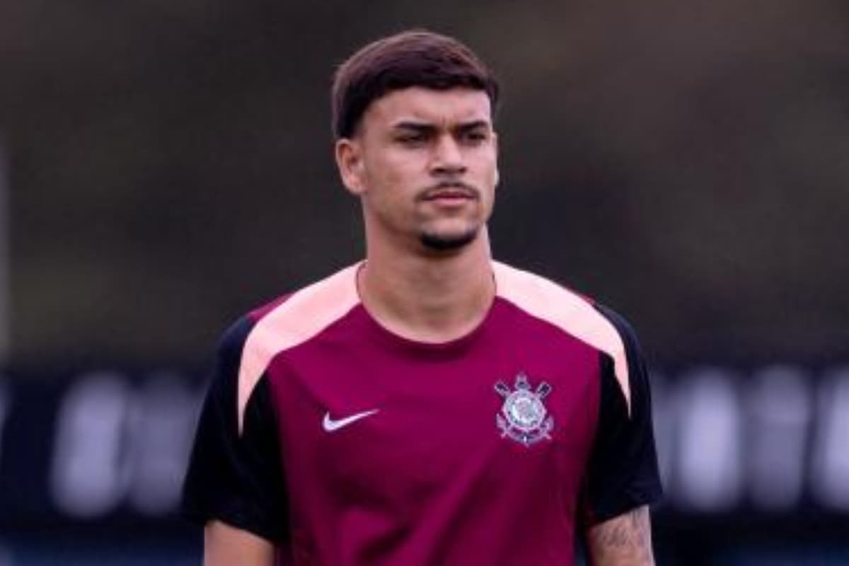 João Pedro Tchoca Corinthians Torino