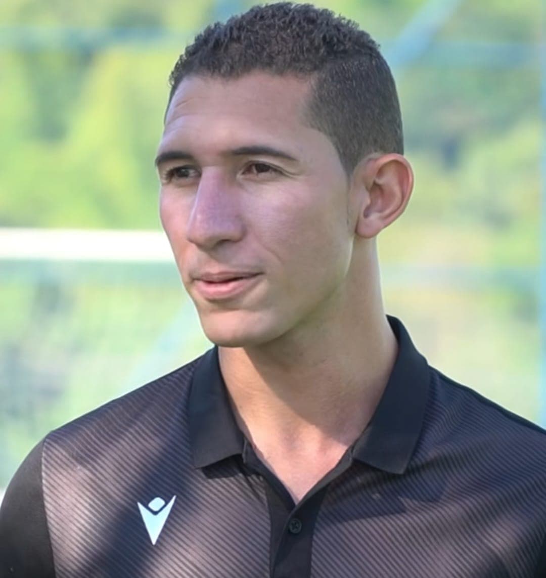 Jodis Nascimento de Souza, árbitro escalado para Bangu x Flameng