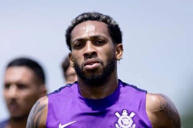 José Martínez, volante do Corinthians