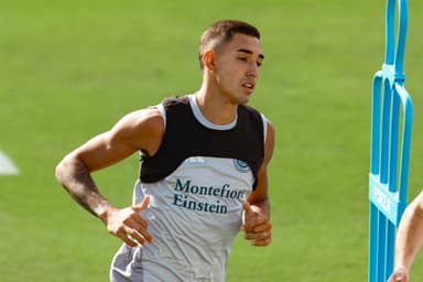 Julián Fernández São Paulo New York City