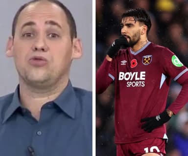 Julio Gomes e Lucas Paquetá