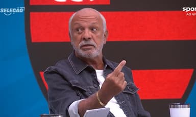 Júnior analisa Lucas Paquetá no Flamengo