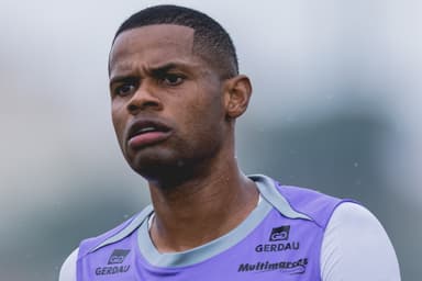 Júnior Santos Atlético-MG Corinthians