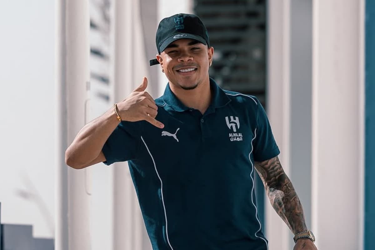 Kaio César Corinthians