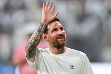 Lionel Messi revelou sonho ambicioso de gerenciar o próprio clube após a aposentadoria do futebol