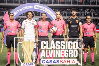 Lucas Belotte Santos Corinthians FPF