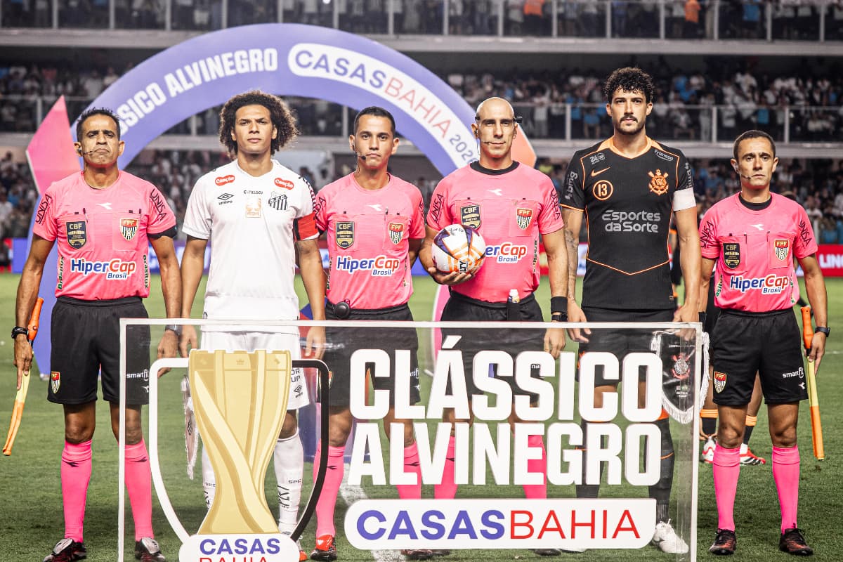 Lucas Belotte Santos Corinthians FPF