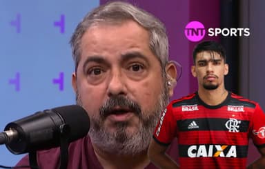 Ricardo Martins, da TNT Sports, avalia Paquetá no Flamengo