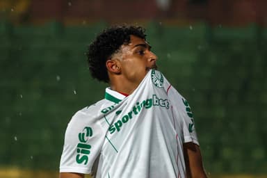 Luighi Palmeiras Atlético-MG