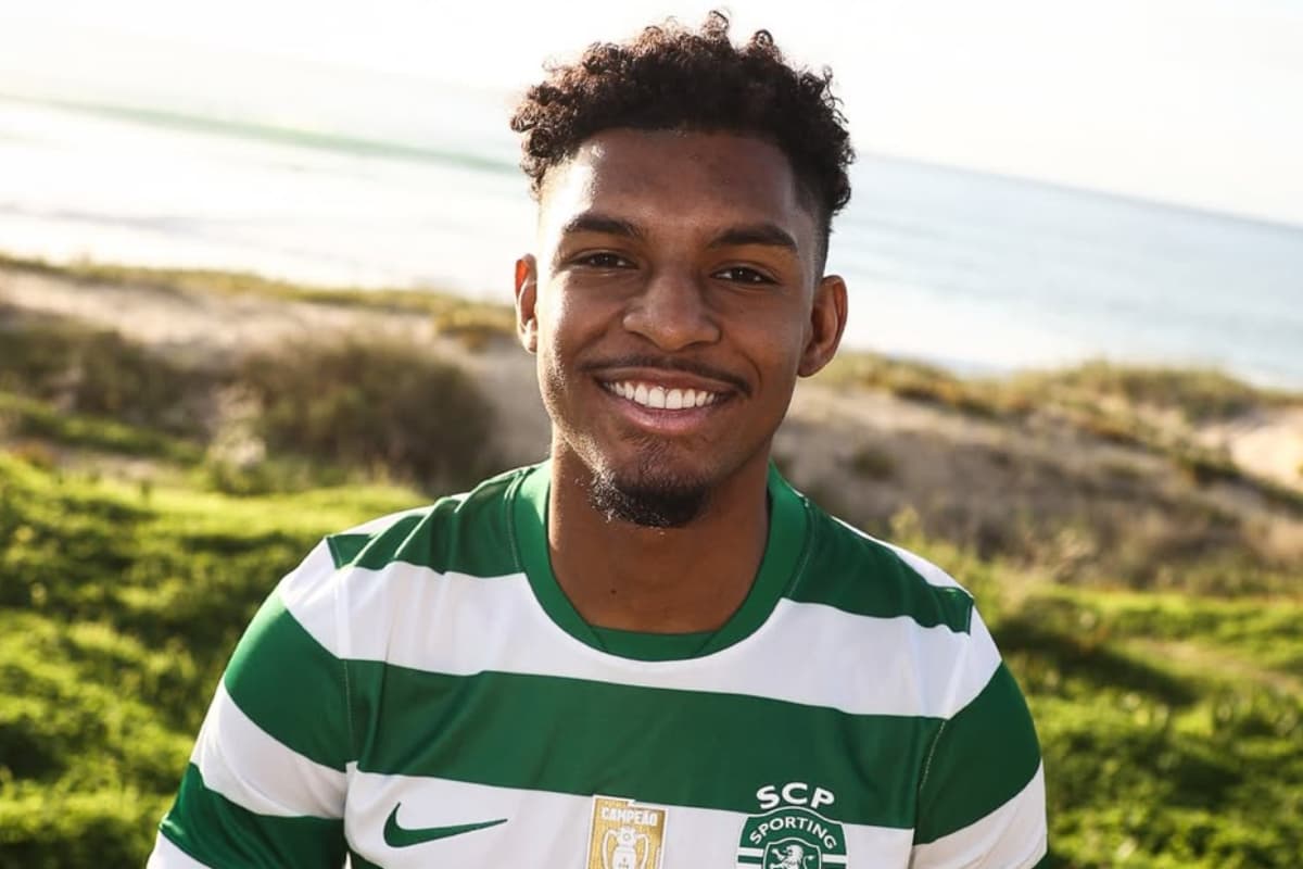 Luis Guilherme Palmeiras West Ham Sporting