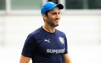 Luis Zubeldía Fluminense Brasileirão