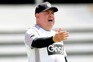 Marcelo Fernandes Ponte Preta Corinthians