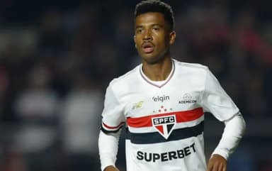 Marcos Antônio, do São Paulo, é alvo do Flamengo