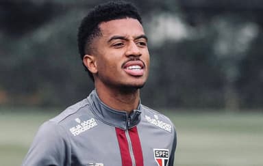 Marcos Antônio, volante do São Paulo, está na mira do Flamengo