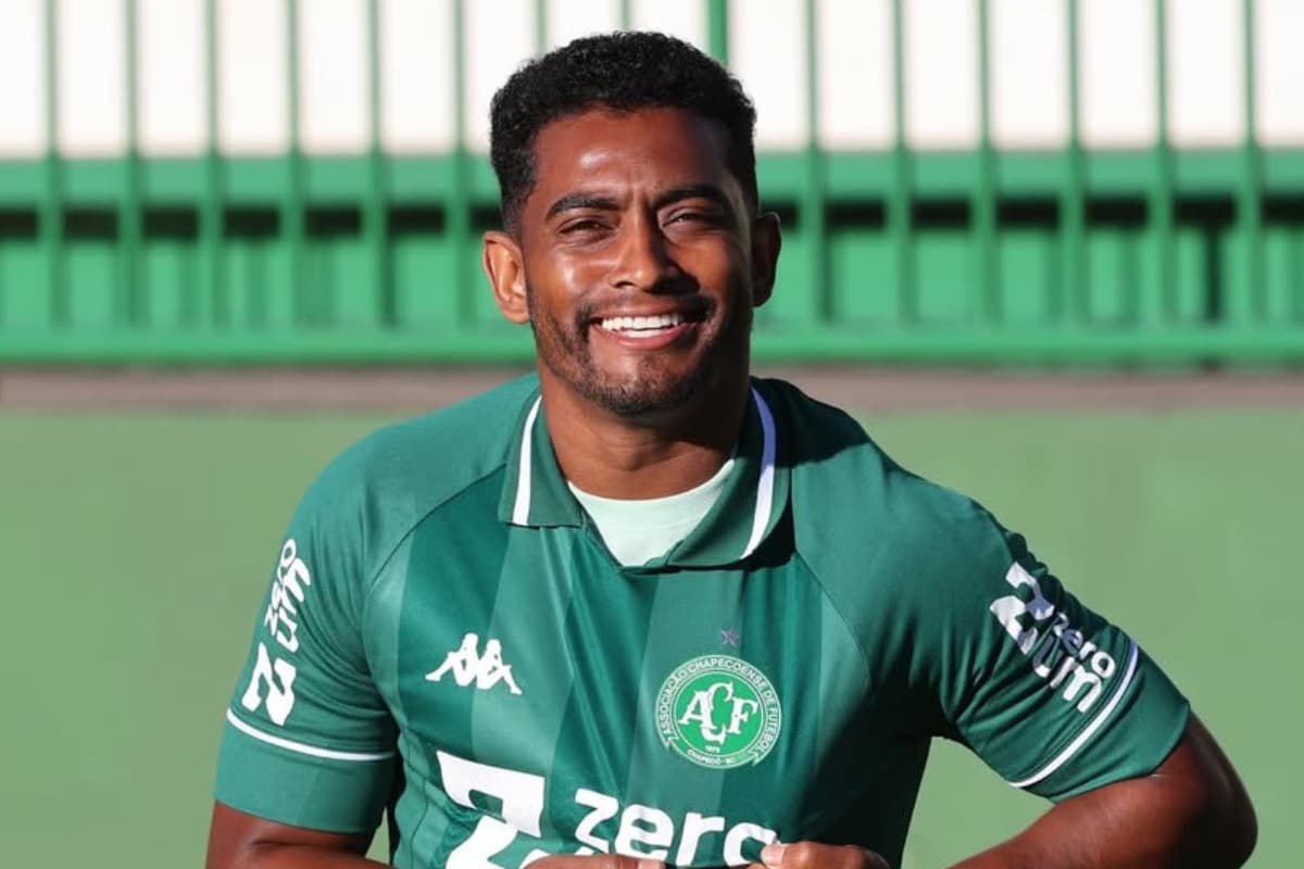 Marcos Vinícius Grêmio Chapecoense