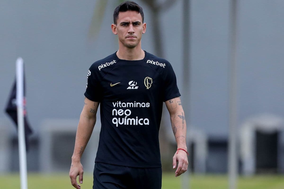 Matías Rojas, ex-jogador do Corinthians