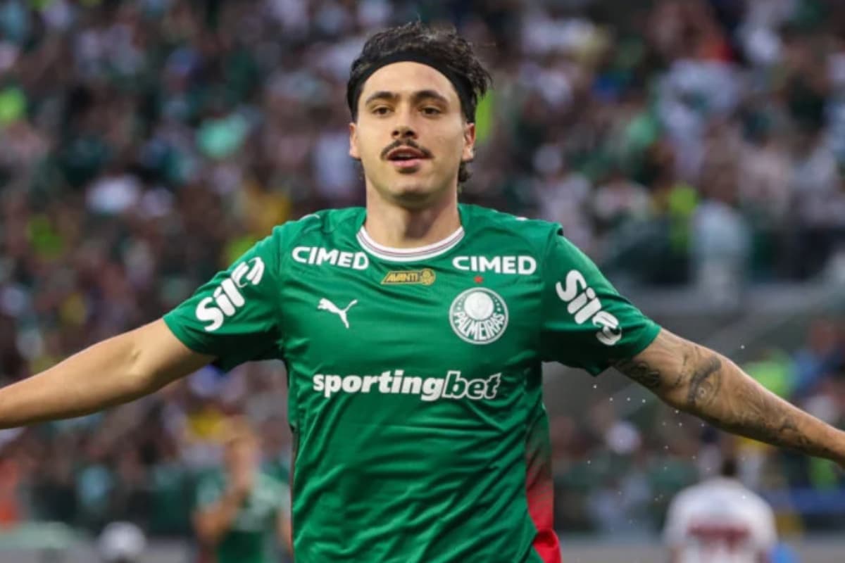 Maurício Palmeiras São Paulo