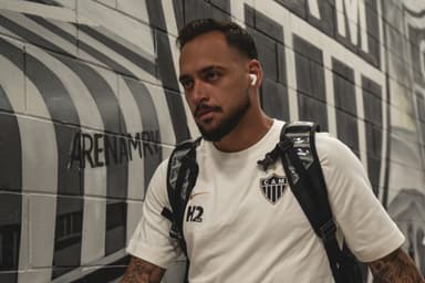 Maycon Atlético-MG Corinthians