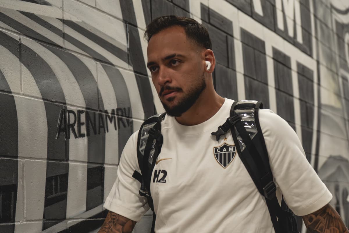 Maycon Atlético-MG Corinthians