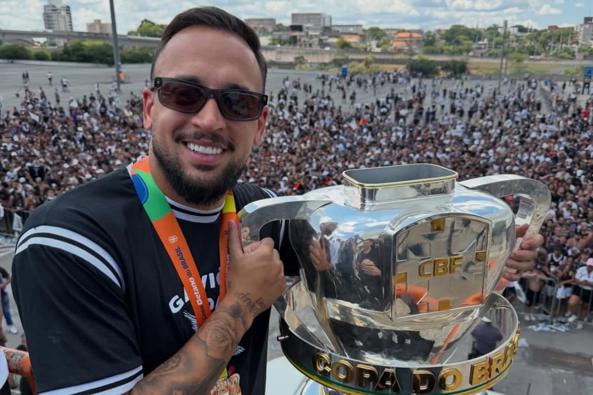 Maycon Corinthians Atlético-MG