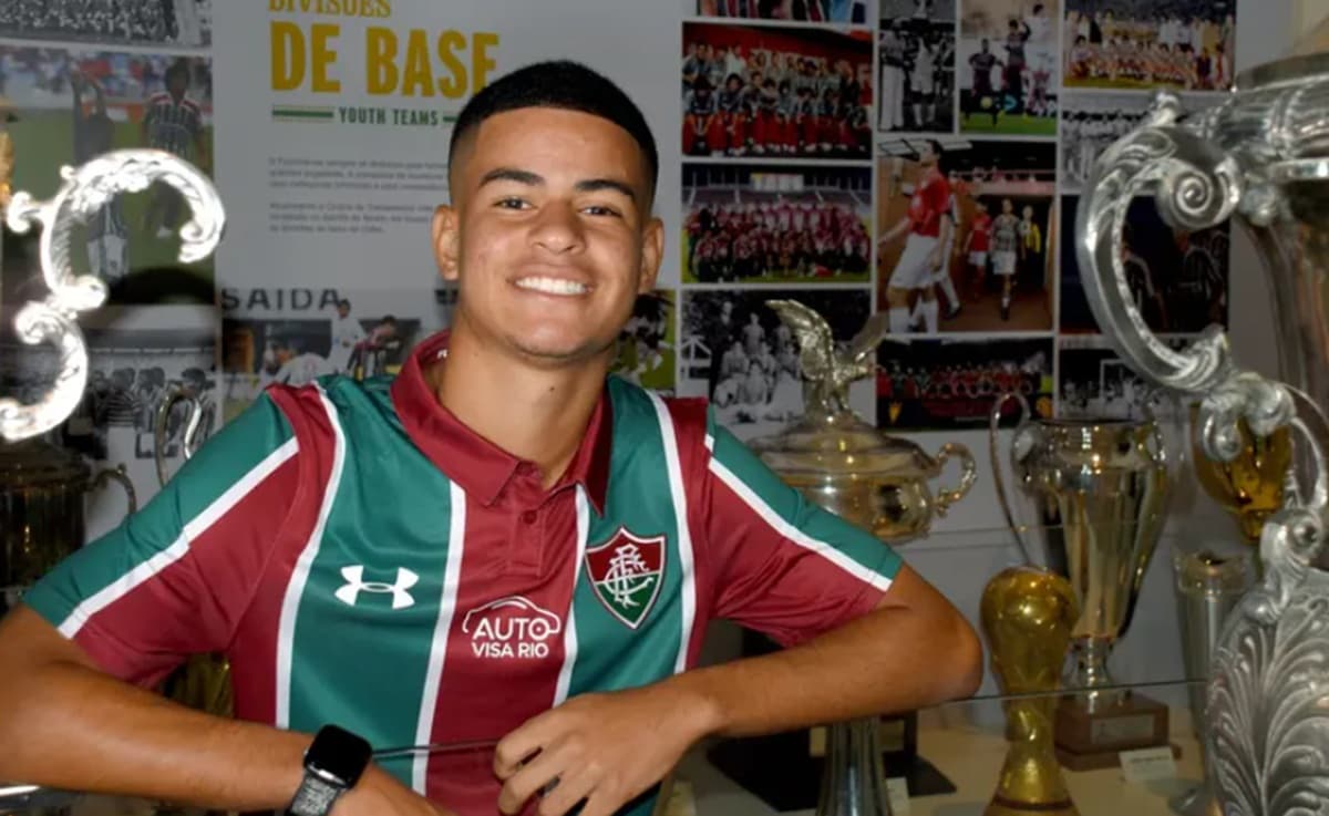 Miguel, ex-Fluminense, acerta com clube do Peru