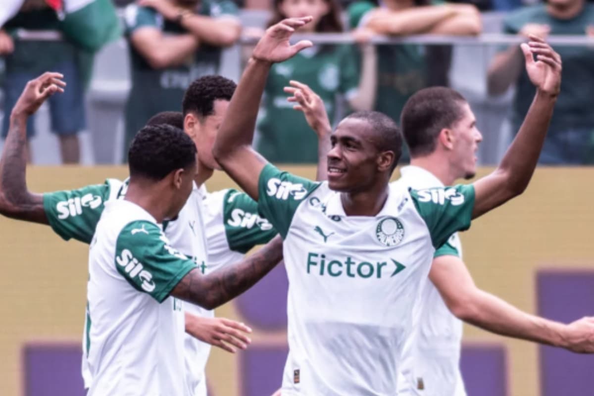 Palmeiras Copinha