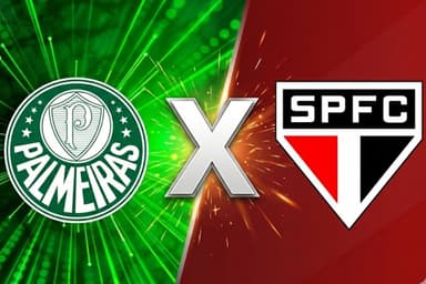 Palmeiras x São Paulo