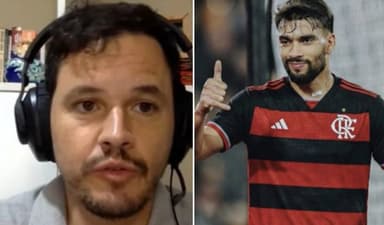 Rodrigo Mattos fala sobre Paquetá no Flamengo
