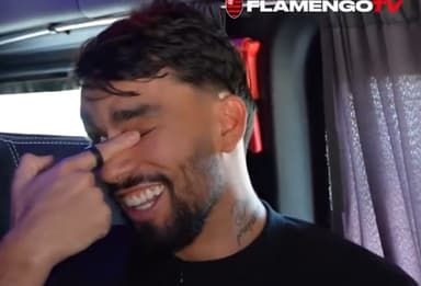 Paquetá fala sobre Vini Jr na Flamengo TV