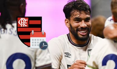 Paquetá, do West Ham, muito próximo do Flamengo