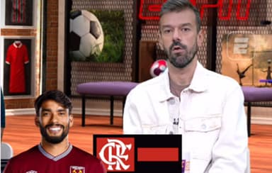 Pedro Ivo fala sobre Paquetá no Flamengo