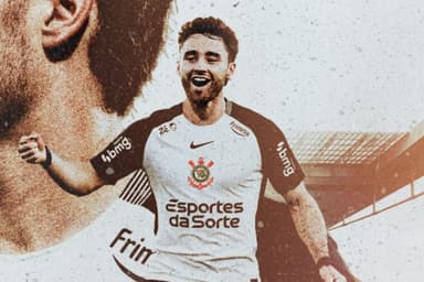 Pedro Milans Corinthians